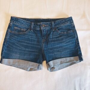 JCP Woman’s Denim Shorts Size 27/4